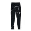 Apparel * | Best Deal Telfar Performance Leggings Black/Black