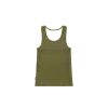 Apparel * | Discount Telfar Halter Tank Drab