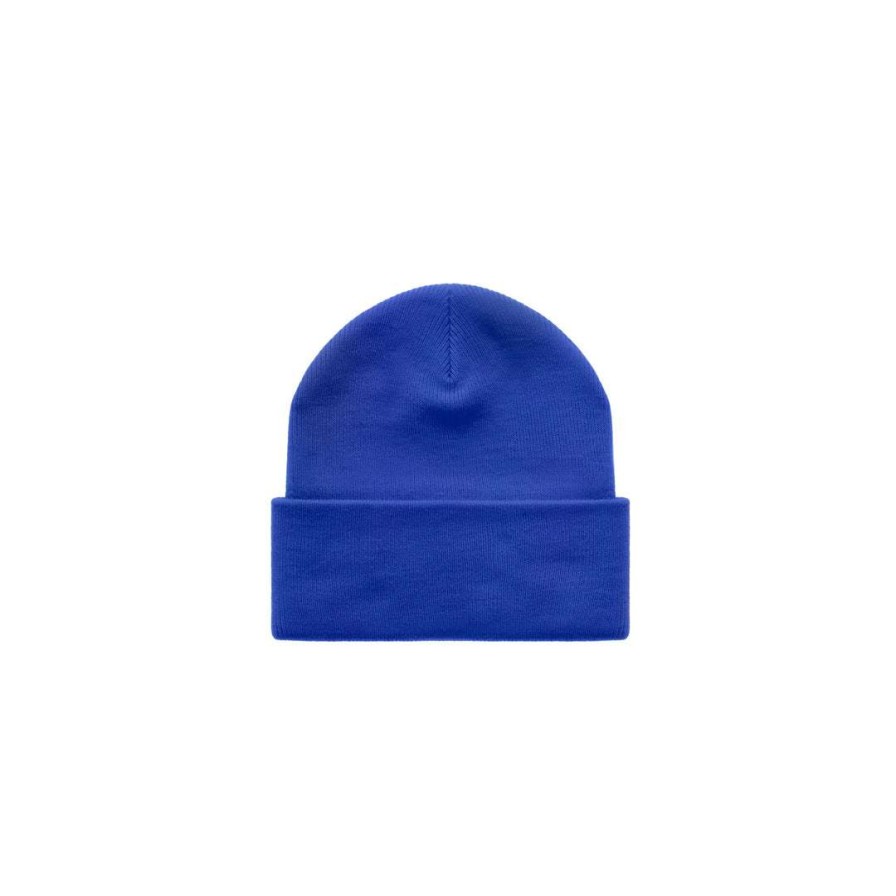 Accessories * | Deals Telfar Beanies Embroidered Beanie Painter'S Tape