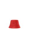 Accessories * | Flash Sale Telfar Bucket Hat Red