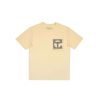 Apparel * | Deals Telfar Monogram Pocket T Off-White T-Shirts