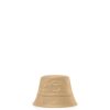 Accessories * | Discount Bucket Hats Telfar Bucket Hat Cream