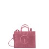 Bags * | Discount Telfar Medium Corned Beef Shopping Bag