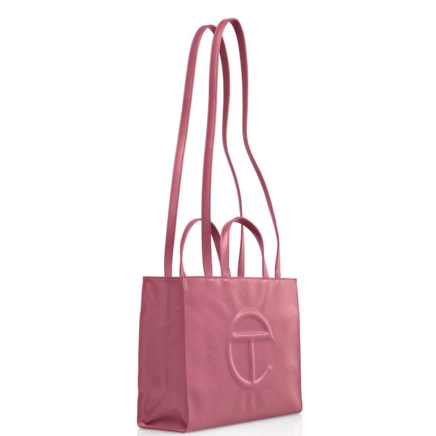 Bags * | Discount Telfar Medium Corned Beef Shopping Bag