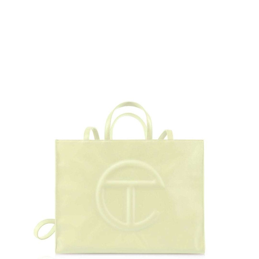 Bags * | Hot Sale Telfar Shopping Bags Large Glue Shopping Bag