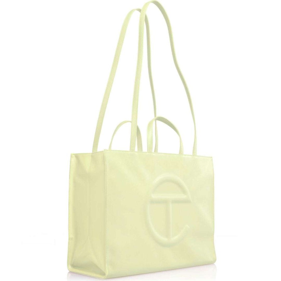 Bags * | Hot Sale Telfar Shopping Bags Large Glue Shopping Bag