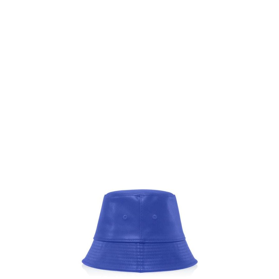 Accessories * | Discount Bucket Hats Telfar Bucket Hat Painter'S Tape