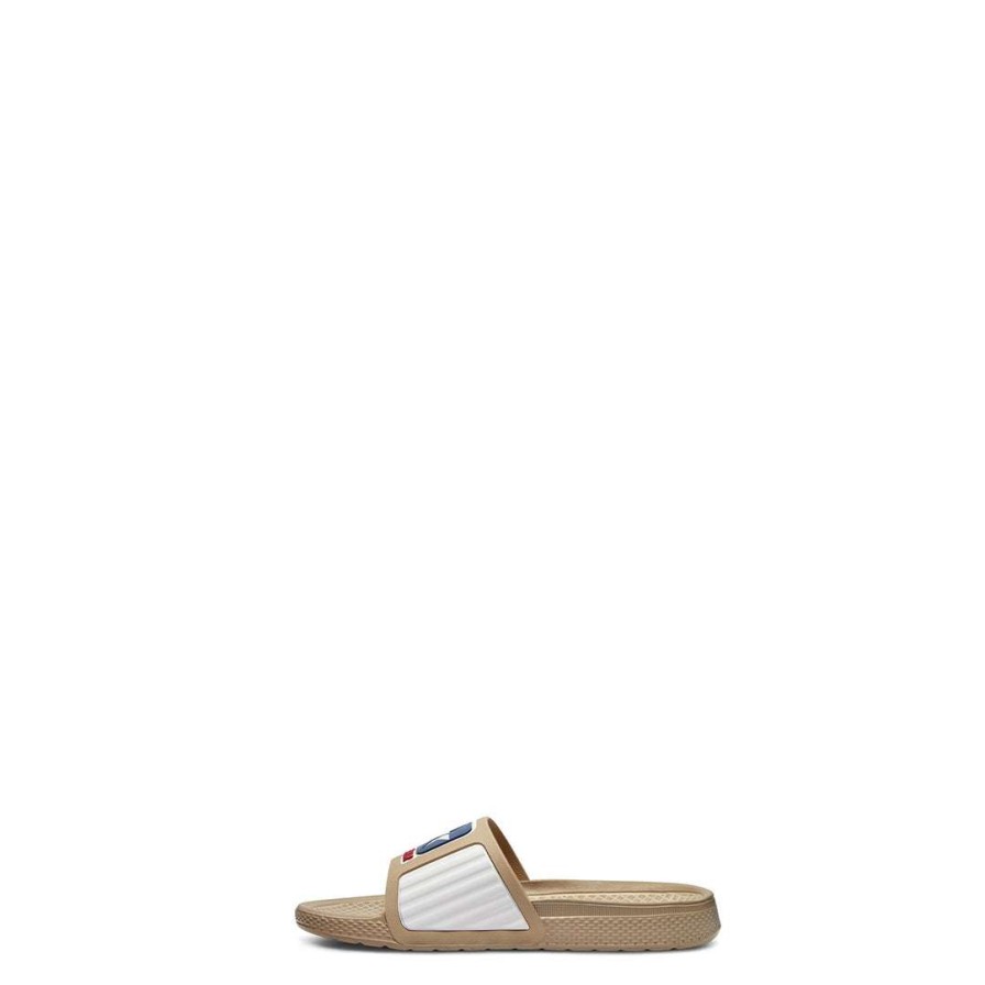 Shoes * | New Converse X Telfar Slide Khaki