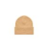 Accessories * | Hot Sale Telfar Beanies Embroidered Beanie Cream