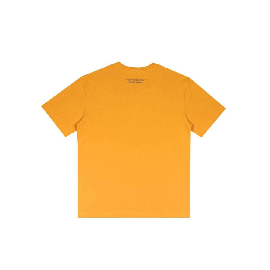 Apparel * | Buy Telfar Monogram T Mustard