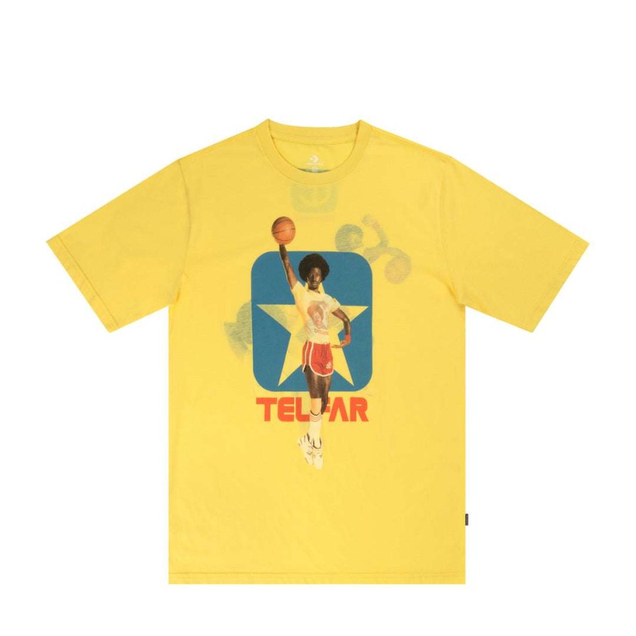 Apparel * | Discount Converse X Telfar Tee Lz T-Shirts