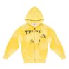 Apparel * | Best Pirce Telfar Camo Hoodie Yellow