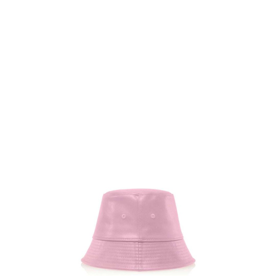 Accessories * | Outlet Telfar Bucket Hat Bubblegum Bucket Hats