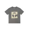 Apparel * | Budget Telfar Monogram T Charcoal