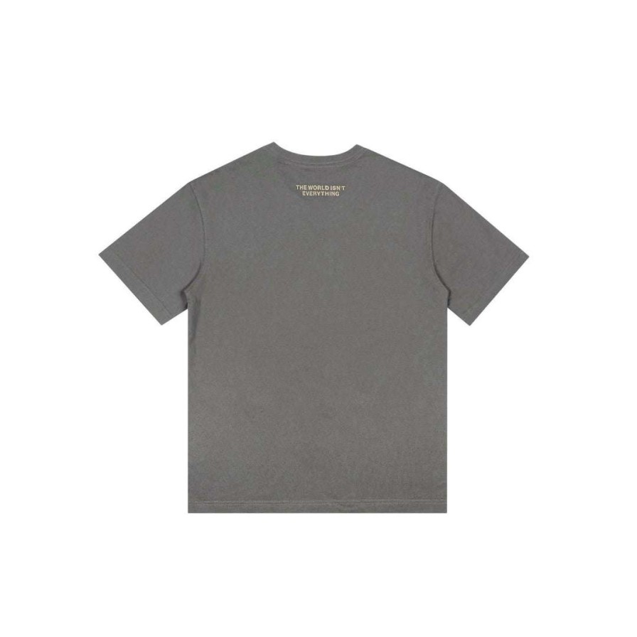 Apparel * | Budget Telfar Monogram T Charcoal