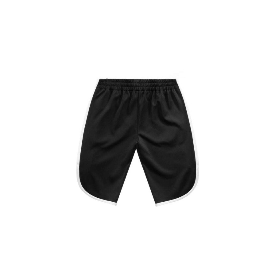 Apparel * | Hot Sale Telfar Track Capri Black