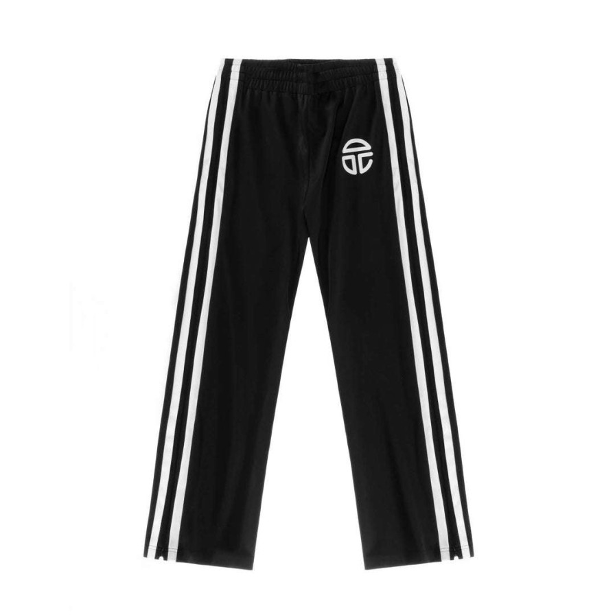 Apparel * | Brand New Telfar Track Pant Black