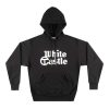 Apparel * | Flash Sale White Castle Hoodie Hoodies + Sweats