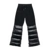 Apparel * | Flash Sale Telfar Puff Sweatpant Black Telfar Puff