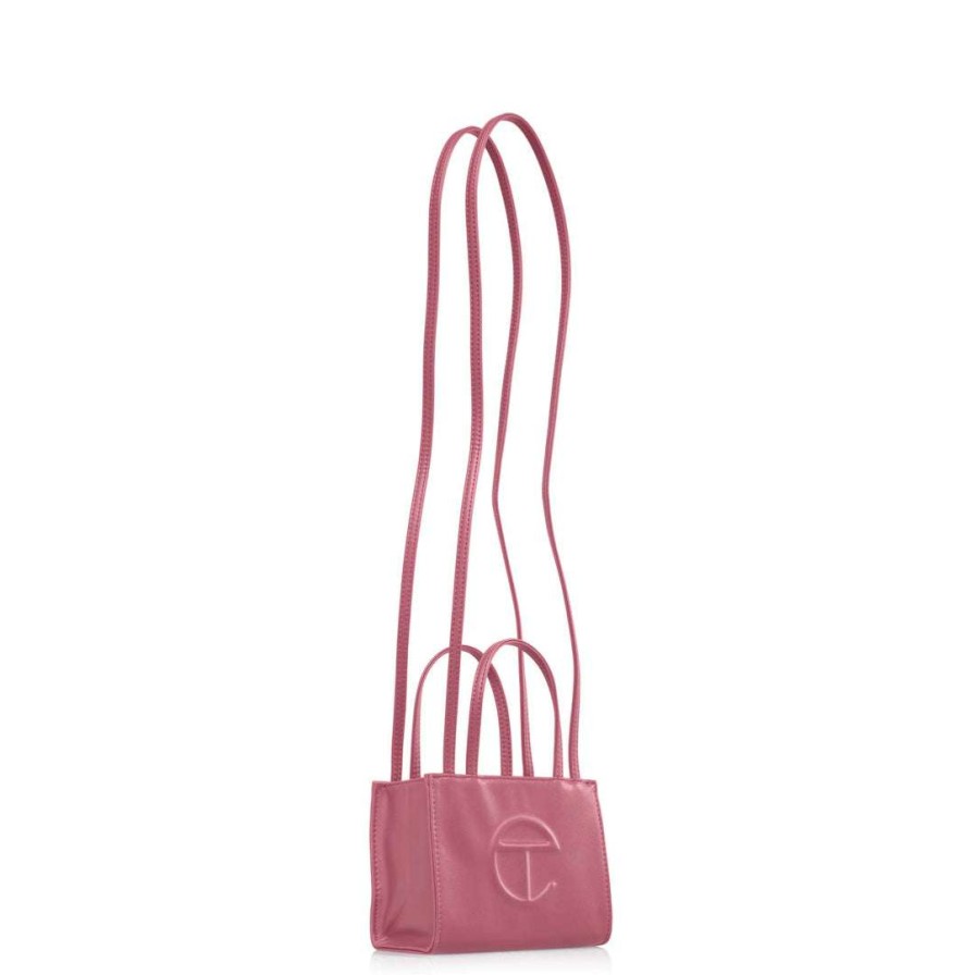 Bags * | Outlet Telfar Small Corned Beef Shopping Bag