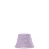 Accessories * | Deals Telfar Bucket Hat Lavender