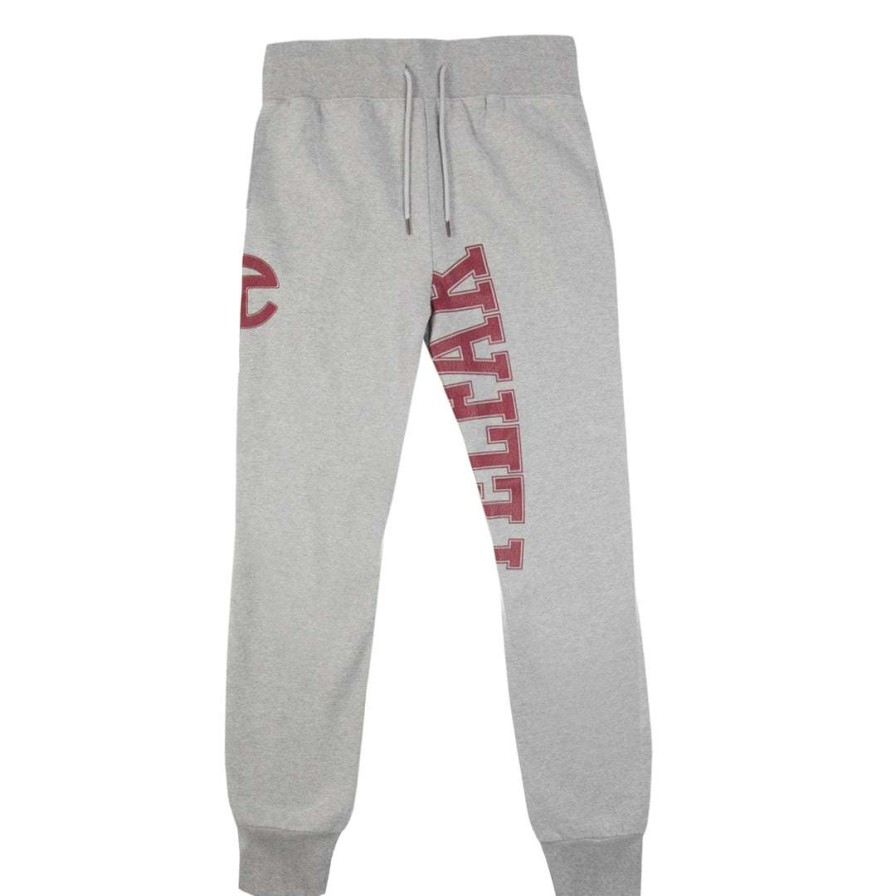 Apparel * | Budget Telfar Sweatpant Heather Grey