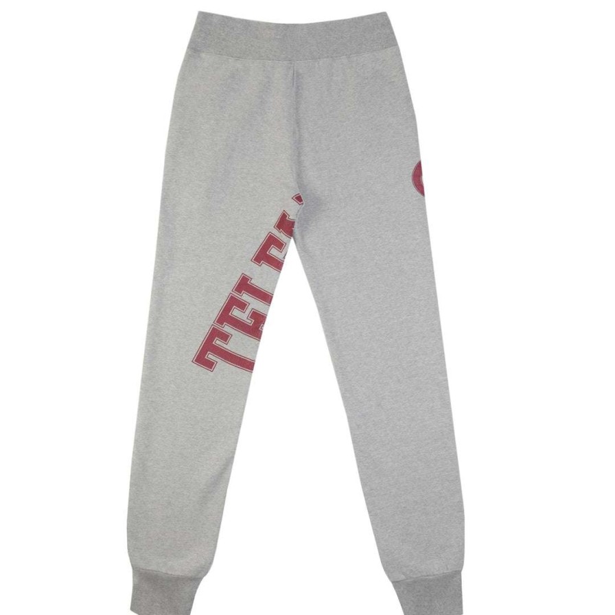 Apparel * | Budget Telfar Sweatpant Heather Grey