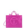 Bags * | Hot Sale Telfar Large Azalea Shopping Bag