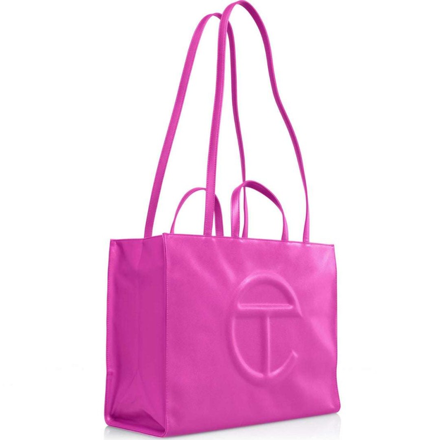 Bags * | Hot Sale Telfar Large Azalea Shopping Bag