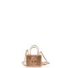 Bags * | Coupon Telfar Small Copper Shopping Bag Shopping Bags