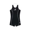 Apparel * | Discount Telfar Performance Halter Singlet Black