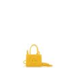 Bags * | Buy Telfar Small Yellow Shopping Bag