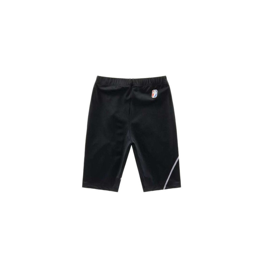 Apparel * | Deals Telfar Performance Short Black/Black