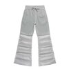 Apparel * | Budget Telfar Puff Sweatpant Grey Telfar Puff