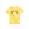 Apparel * | New Telfar Camo T-Shirt Yellow