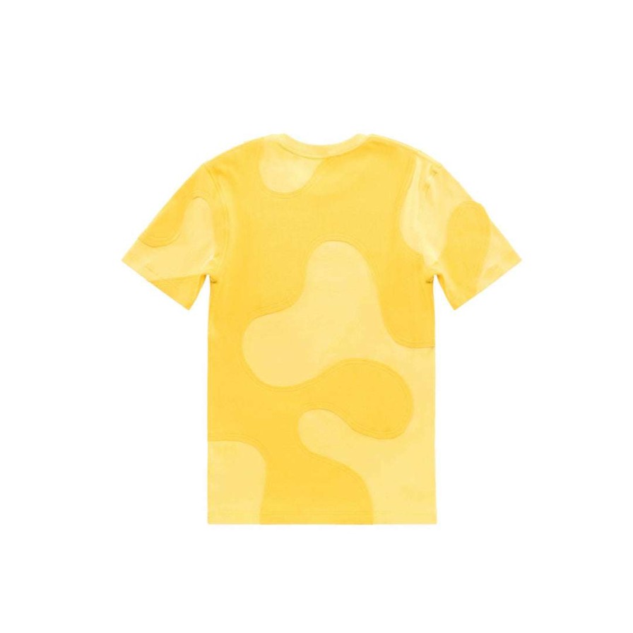 Apparel * | New Telfar Camo T-Shirt Yellow