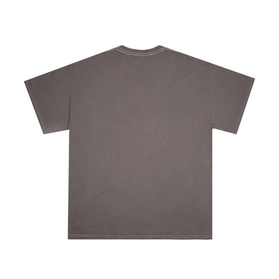 Apparel * | Coupon Telfar T-Shirts Dance T-Shirt Charcoal