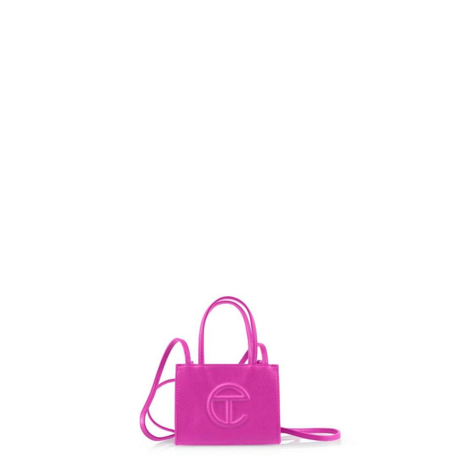 Bags * | Best Pirce Telfar Shopping Bags Small Azalea Shopping Bag