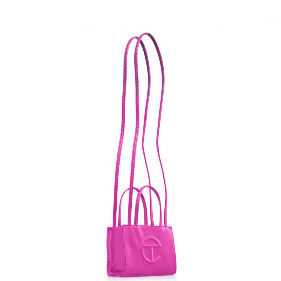 Bags * | Best Pirce Telfar Shopping Bags Small Azalea Shopping Bag