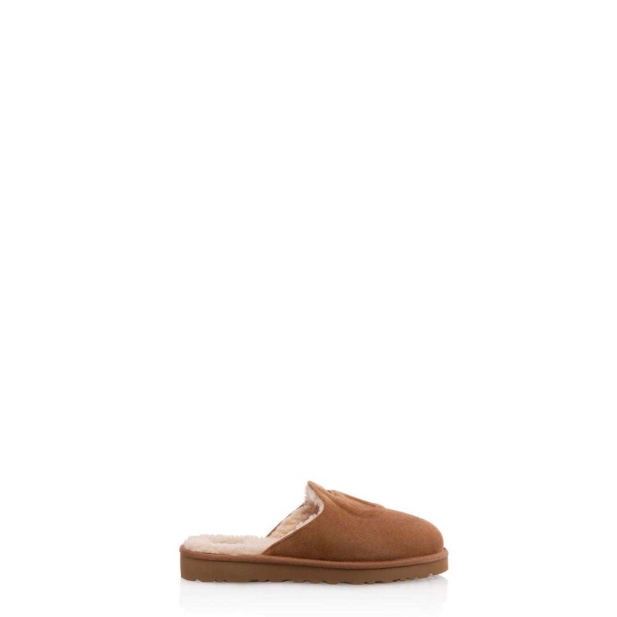 Shoes * | Best Sale Ugg X Telfar Slip Chestnut