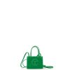 Bags * | Flash Sale Telfar Small Greenscreen Shopping Bag Shopping Bags