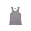 Apparel * | Flash Sale Telfar Rib Knits Halter Tank Top Heather Grey