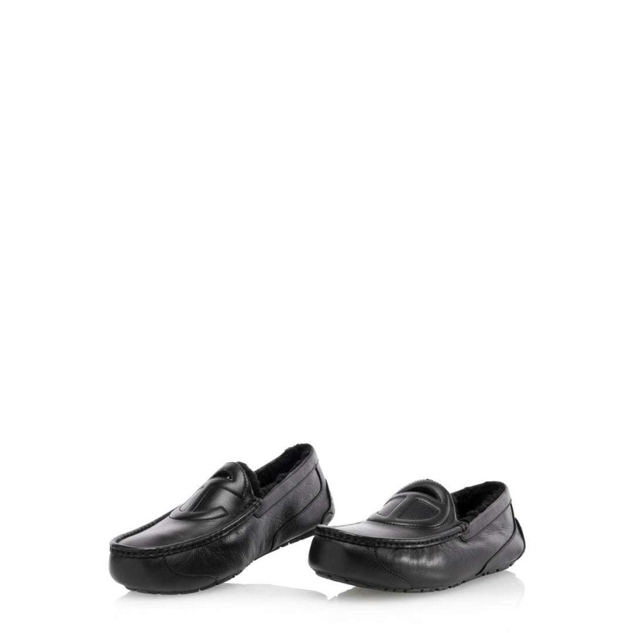 Shoes * | Top 10 Ugg X Telfar Loafer Black