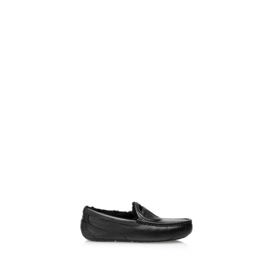 Shoes * | Top 10 Ugg X Telfar Loafer Black