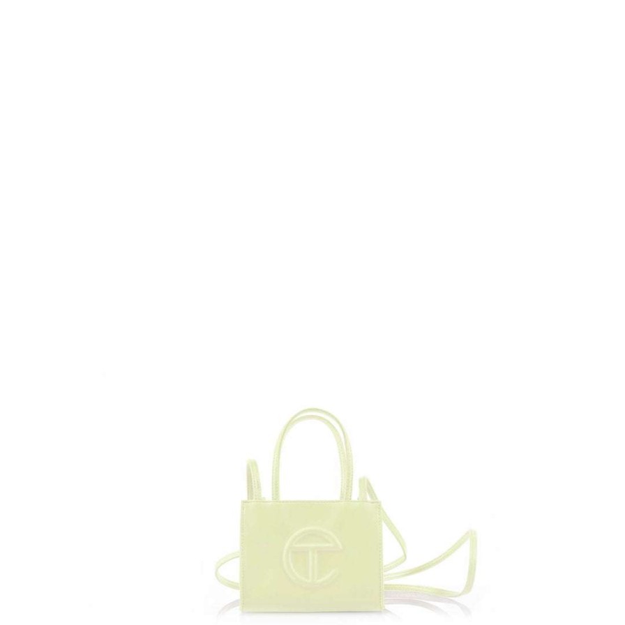 Bags * | Wholesale Telfar Shopping Bags Small Glue Shopping Bag