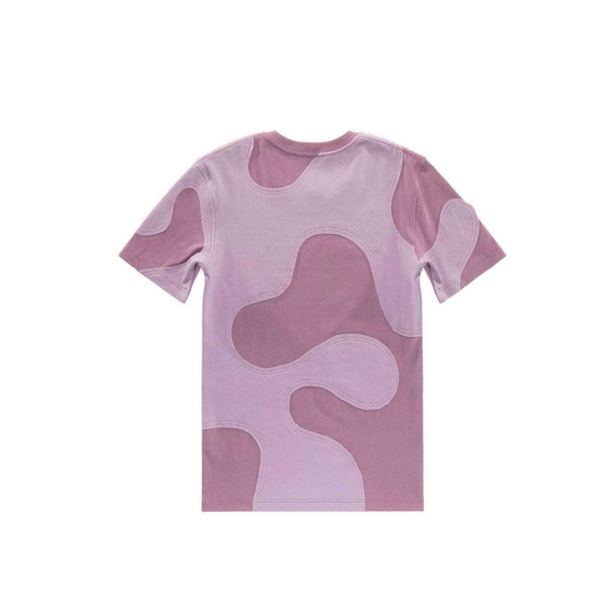 Apparel * | Cheap Telfar Camo T-Shirt Lavender