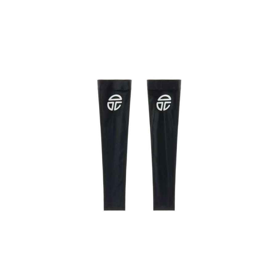 Apparel * | Cheap Telfar Performance Arm Sleeve Black