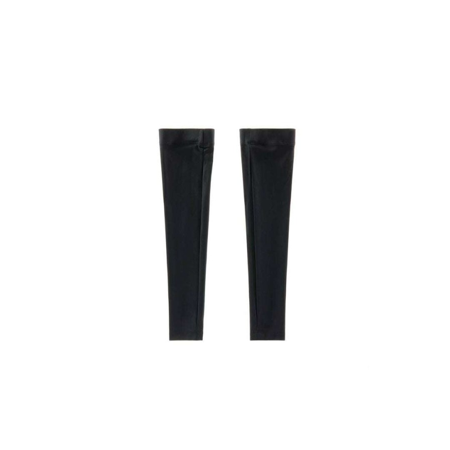 Apparel * | Cheap Telfar Performance Arm Sleeve Black