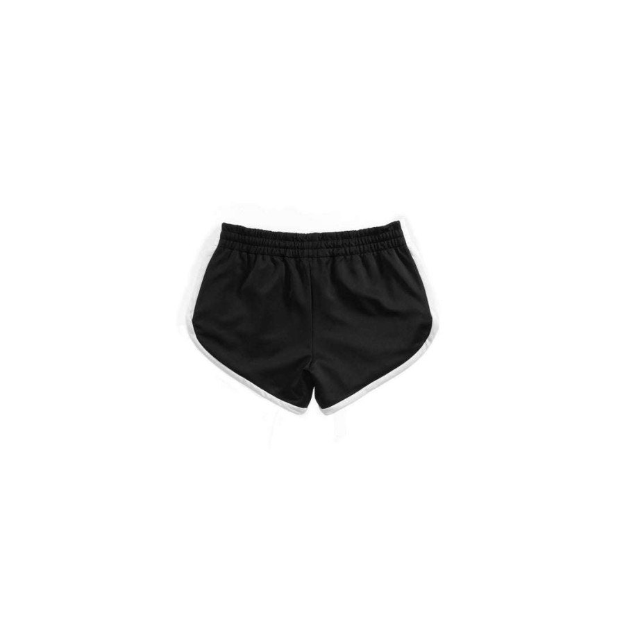 Apparel * | Wholesale Telfar Track Short Black