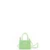 Bags * | Budget Telfar Small Double Mint Shopping Bag Shopping Bags